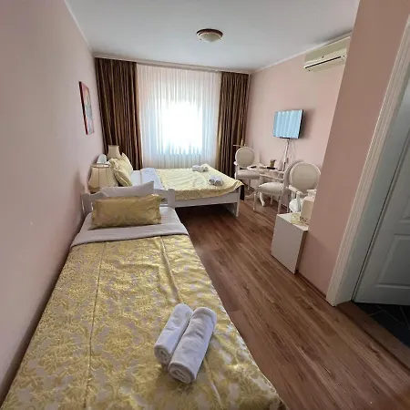 Restoran Sunce 汽车旅馆 Sremska Kamenica