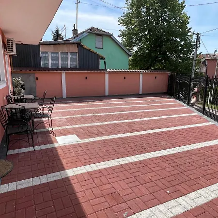 Motel Restoran Sunce Sremska Kamenica