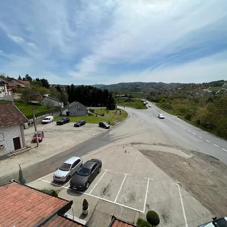 Motel Restoran Sunce Sremska Kamenica