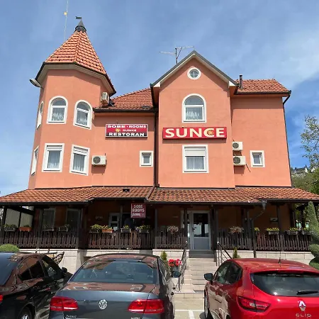 Motel Restoran Sunce